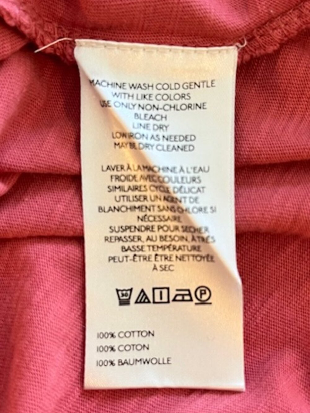 Anthropologie Pilcro Crew-Neck Ruched & Smocked-Sleeve Top | Size Small - Picture 8 of 8
